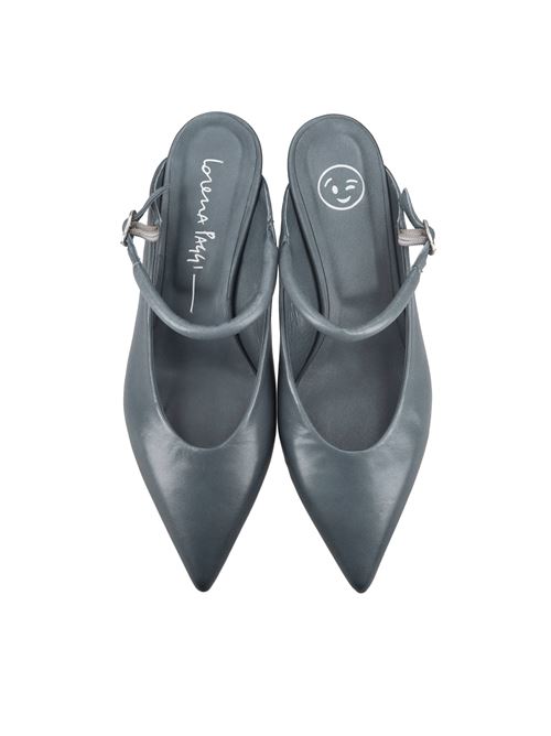 Décolleté slingback in pelle LORENA PAGGI | 61550MAR DEL NORD